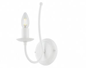 Applique Rustica Botte 1 Luce Bianco LuceArt Classic