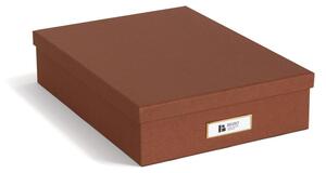 Organizer in cartone per documenti Oskar Restore Paper Laminate – Bigso