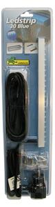 Ubbink Striscia LED con 20 LED 30 cm blu 1312118