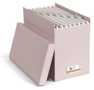 Organizer in cartone per documenti Johan Restore Paper Laminate – Bigso