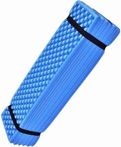 Materasso da campeggio - Campeggio all'aperto - Eicel Comfort Shape - 57 x 155 x 13 cm - Blu