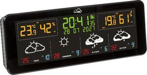 Stazione meteorologica wireless TFA WLAN TFA.me ID-07, nera