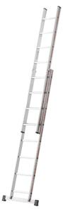Scala a gradini scorrevole Hymer a 8 gradini