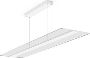 RZB TWINDOT S, LED, 4000 K, 8100 lm, IP20, Bianco