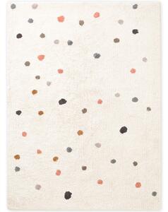 Tappeto per bambini color crema in cotone lavabile/tessuto a mano 140x200 cm Snuggle Pippo – Hanse Home