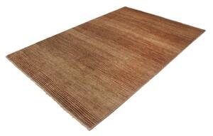 Tappeto Essenzia Geometrico Marrone Beige 169x250 Cm