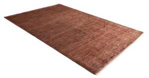 Tappeto Essenzia Tinta Unita Marrone Bronzo 173x257 Cm