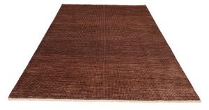 Tappeto Essenzia Tinta Unita Marrone Bronzo 173x257 Cm
