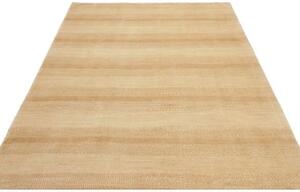 Tappeto Essenzia Geometrico Beige Sabbia 176x246 Cm