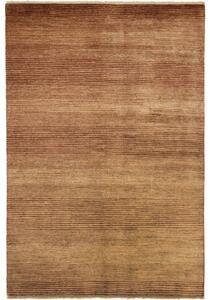 Tappeto Essenzia Geometrico Marrone Beige 169x250 Cm