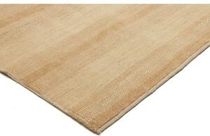 Tappeto Essenzia Geometrico Beige Sabbia 176x246 Cm