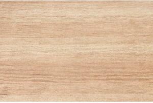 Tappeto Essenzia Geometrico Marrone Beige 169x250 Cm