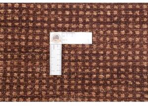 Tappeto Essenzia Tinta Unita Marrone Bronzo 173x257 Cm