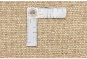 Tappeto Essenzia Geometrico Beige Sabbia 176x246 Cm