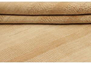 Tappeto Essenzia Geometrico Beige Sabbia 176x246 Cm