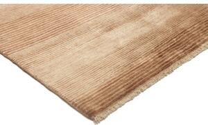 Tappeto Essenzia Geometrico Marrone Beige 169x250 Cm