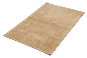 Tappeto Essenzia Tinta Unita Ocra Beige 82x120 Cm