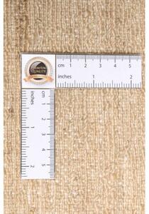 Tappeto Essenzia Geometrico Beige Nero 150x190 Cm