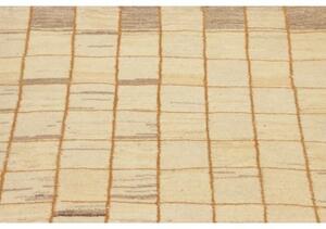 Tappeto Essenzia Geometrico Avorio Ocra 83x123 Cm