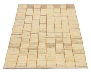 Tappeto Essenzia Geometrico Avorio Ocra 83x123 Cm