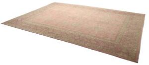 Tappeto Floralia Floreale Rosa Beige 305x419 Cm