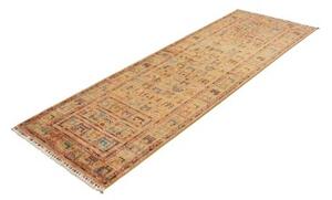 Tappeto Istintia Figurativo Beige Blu Corsia 79x244 Cm