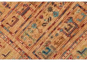 Tappeto Istintia Figurativo Beige Blu Corsia 79x244 Cm