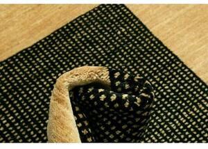 Tappeto Essenzia Geometrico Beige Nero 153x215 Cm