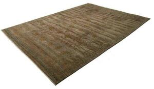 Tappeto Zigler Fine Floreale Beige Ruggine 280x380 Cm