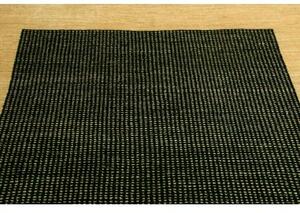 Tappeto Essenzia Geometrico Beige Nero 153x215 Cm