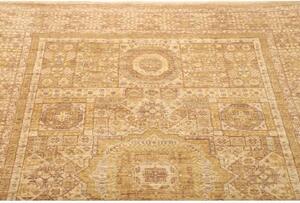 Tappeto Kairo Geometrico Ocra Beige 122x175 Cm