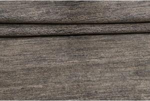 Tappeto Essenzia Tinta Unita Grigio Beige Rotondo 178x177 Cm