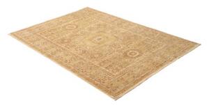 Tappeto Kairo Geometrico Ocra Beige 122x175 Cm