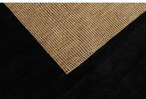 Tappeto Essenzia Geometrico Nero Beige 142x201 Cm