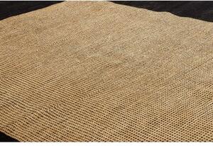 Tappeto Essenzia Geometrico Nero Beige 142x201 Cm