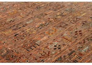 Tappeto Istintia Figurativo Marrone Beige 121x180 Cm