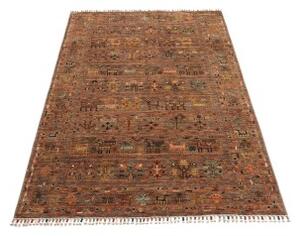 Tappeto Istintia Figurativo Marrone Beige 121x180 Cm