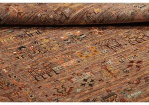 Tappeto Istintia Figurativo Marrone Beige 121x180 Cm