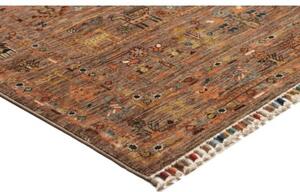Tappeto Istintia Figurativo Marrone Beige 121x180 Cm