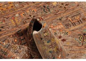Tappeto Istintia Figurativo Marrone Beige 121x180 Cm