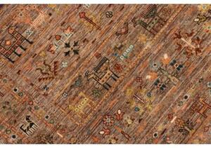 Tappeto Istintia Figurativo Marrone Beige 121x180 Cm