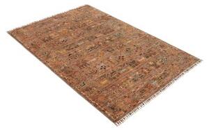 Tappeto Istintia Figurativo Marrone Beige 121x180 Cm