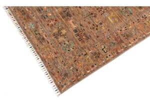 Tappeto Istintia Figurativo Marrone Beige 121x180 Cm