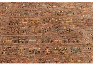 Tappeto Istintia Figurativo Marrone Beige 121x180 Cm