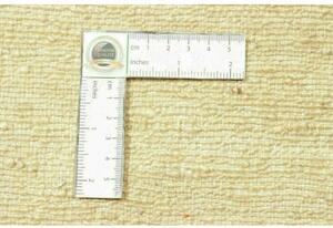 Tappeto Essenzia Geometrico Nero Beige 174x246 Cm