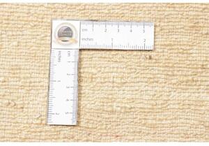 Tappeto Essenzia Geometrico Nero Beige 174x246 Cm