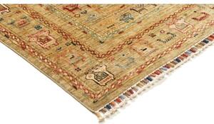 Tappeto Istintia Geometrico Becco Di Cordovano Marrone 167x244 Cm