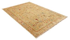 Tappeto Istintia Geometrico Becco Di Cordovano Marrone 167x244 Cm