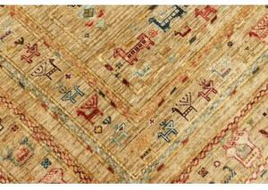 Tappeto Istintia Geometrico Becco Di Cordovano Marrone 167x244 Cm