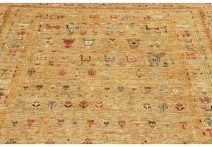 Tappeto Istintia Geometrico Becco Di Cordovano Marrone 167x244 Cm